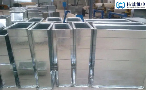 武（wǔ）汉通风管道厂家