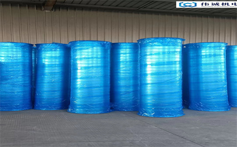 湖北螺（luó）旋（xuán）风管厂家