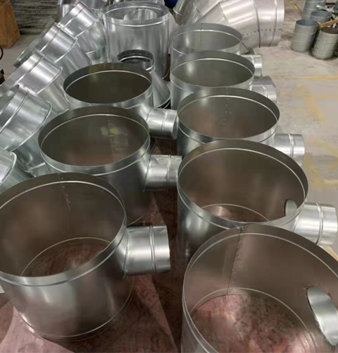 武汉风管（guǎn）配件（jiàn）生产厂家